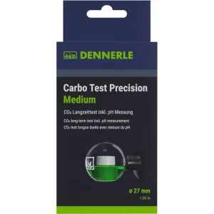 Dennerle Carbo CO2-Test Precision Medium, CO2 Dauertest Abverkauf